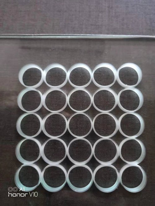 CNC Glass Drilling Machine