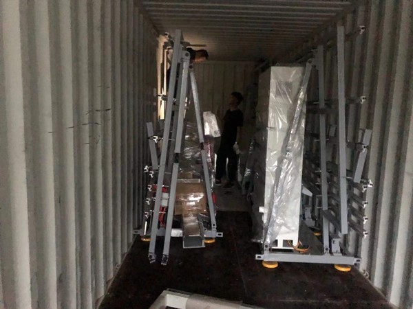 CNC Vertical Glass Drilling Machine