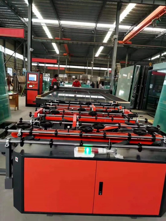 Fully Automatic Glass Cutting Production Line