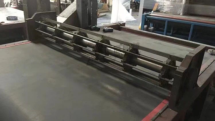 Grit Blasting Machine