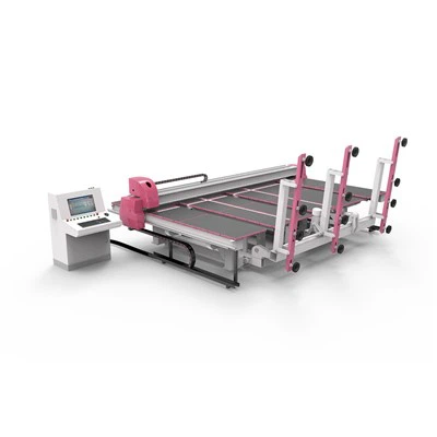 Mesin Pemotong Kaca CNC
